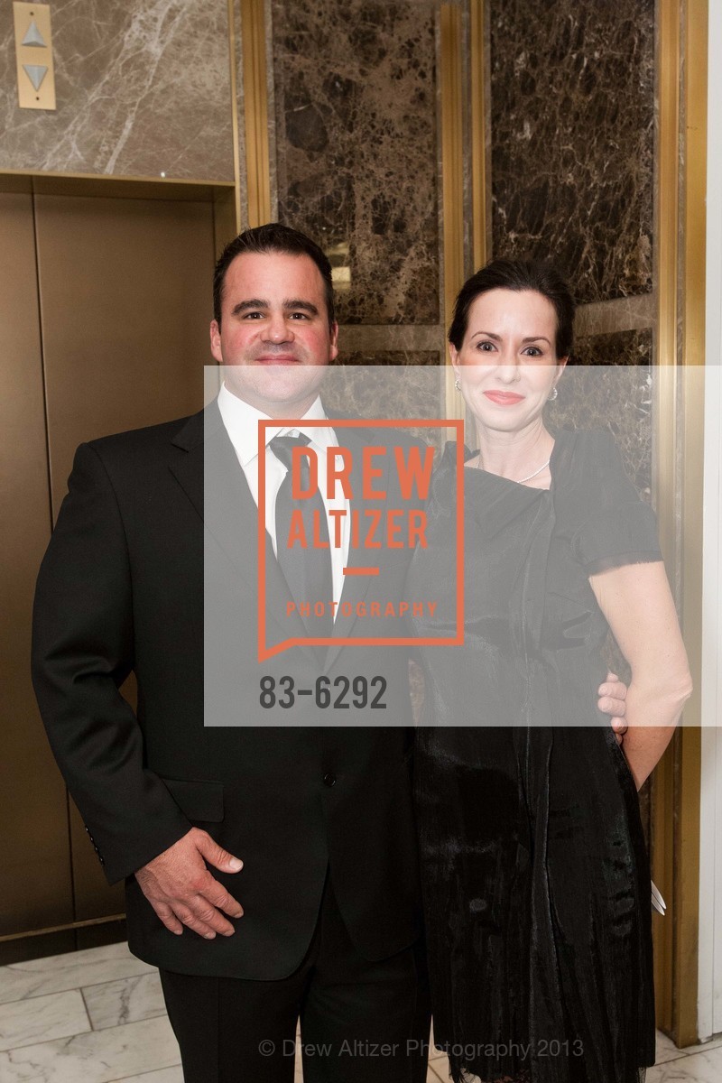 Joe Campos, Allison Campos, BEHAVIORAL INTERVENTION OF AUTISM'S 20th Anniversary Gala & Benefit, US, November 8th, 2013, Photo #83-6292 Joe Campos, Allison Campos, Photo #83-6292
