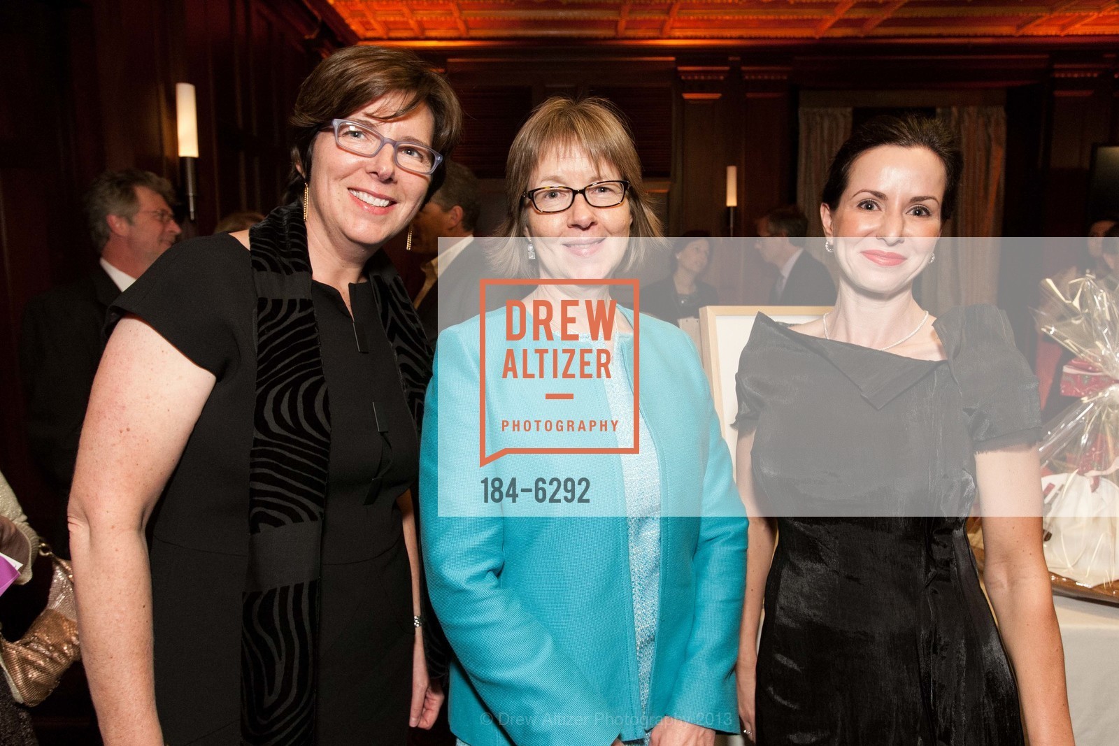 Lynne Royer, Sue Royer, Allison Campos, BEHAVIORAL INTERVENTION OF AUTISM'S 20th Anniversary Gala & Benefit, US, November 8th, 2013, Photo #184-6292 Lynne Royer, Sue Royer, Allison Campos, Photo #184-6292