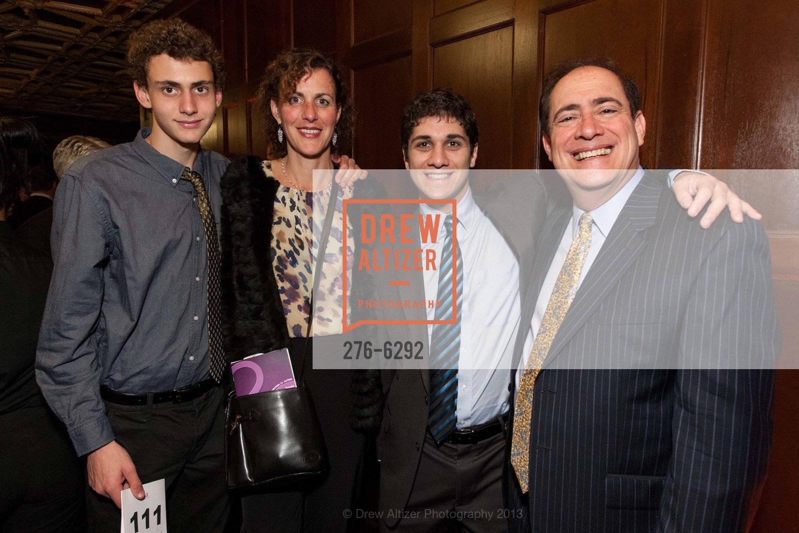 David Lehman, Lisa Greenberg, Josh Kaye, Brian Kaye, BEHAVIORAL INTERVENTION OF AUTISM'S 20th Anniversary Gala & Benefit, US, November 8th, 2013, Photo #276-6292 David Lehman, Lisa Greenberg, Josh Kaye, Brian Kaye, Photo #276-6292