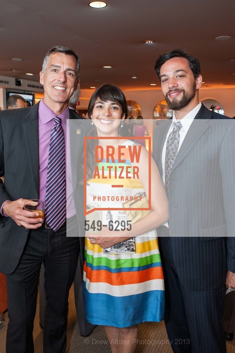Jim Maloney, India Burgett, Damon Burgett, Photo #549-6295