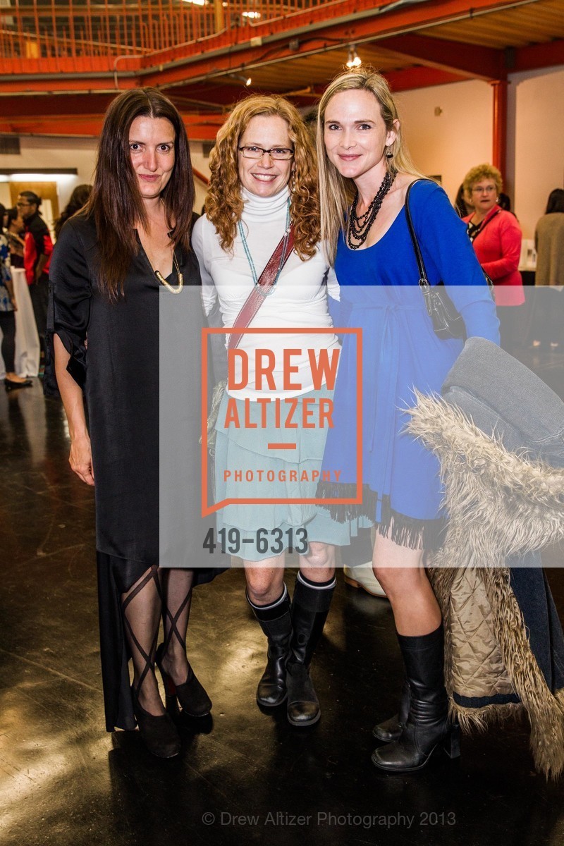 Helene Kocher, ACADEMY OF ART UNIVERISTY Fashion Show Reception, US, May 9th, 2013, Photo #419-6313 Helene Kocher, Photo #419-6313
