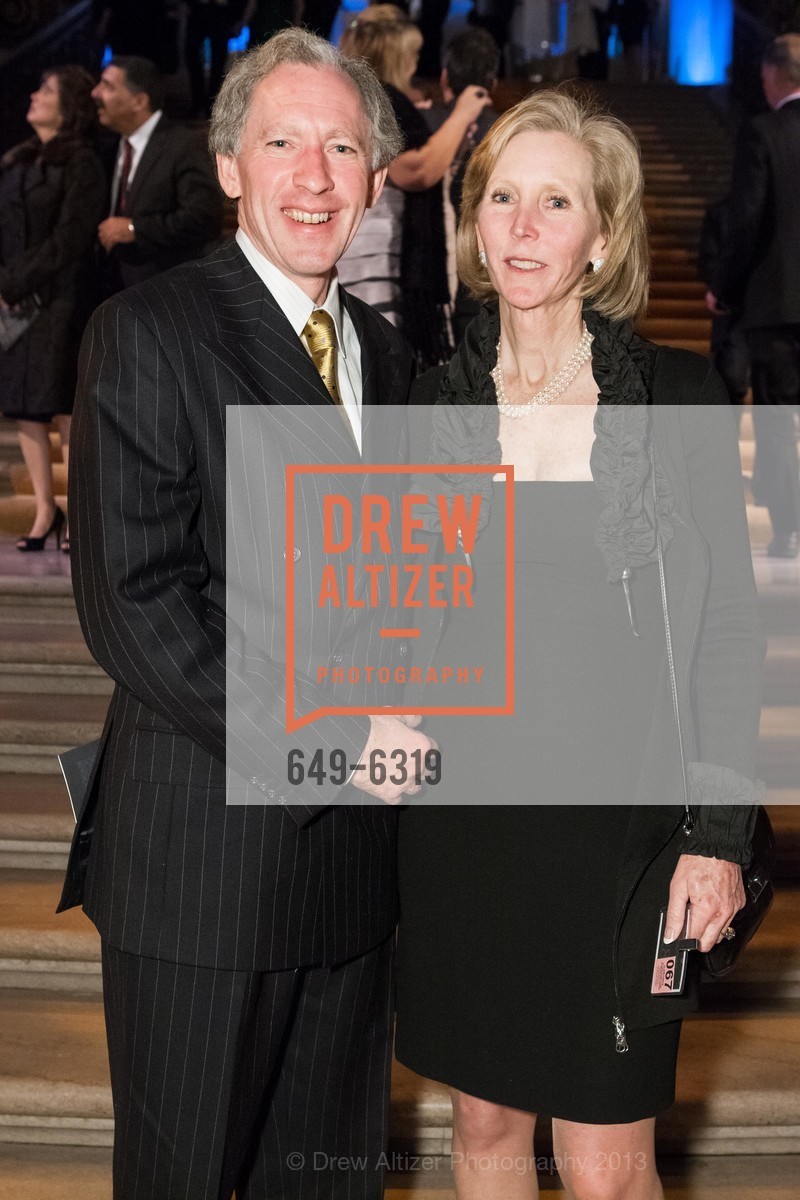 John Carvell, Carole Bellis, USF School of Law Centennial Gala, US, February 7th, 2013, Photo #649-6319 John Carvell, Carole Bellis, Photo #649-6319