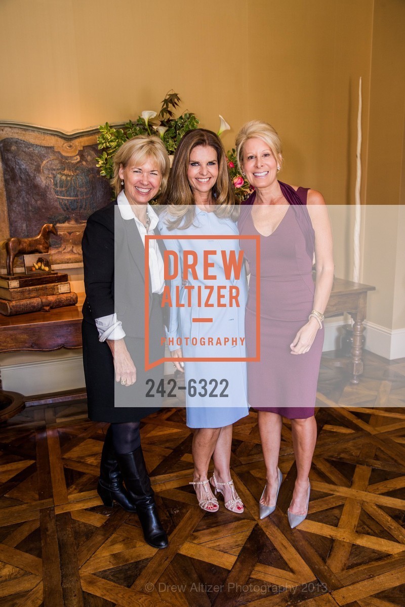 Maria Shriver, Jillian Manus, Maria Shriver and Jillian Manus Host ATHERTON LADIES LUNCHEON, US, April 24th, 2013, Photo #242-6322 Maria Shriver, Jillian Manus, Photo #242-6322