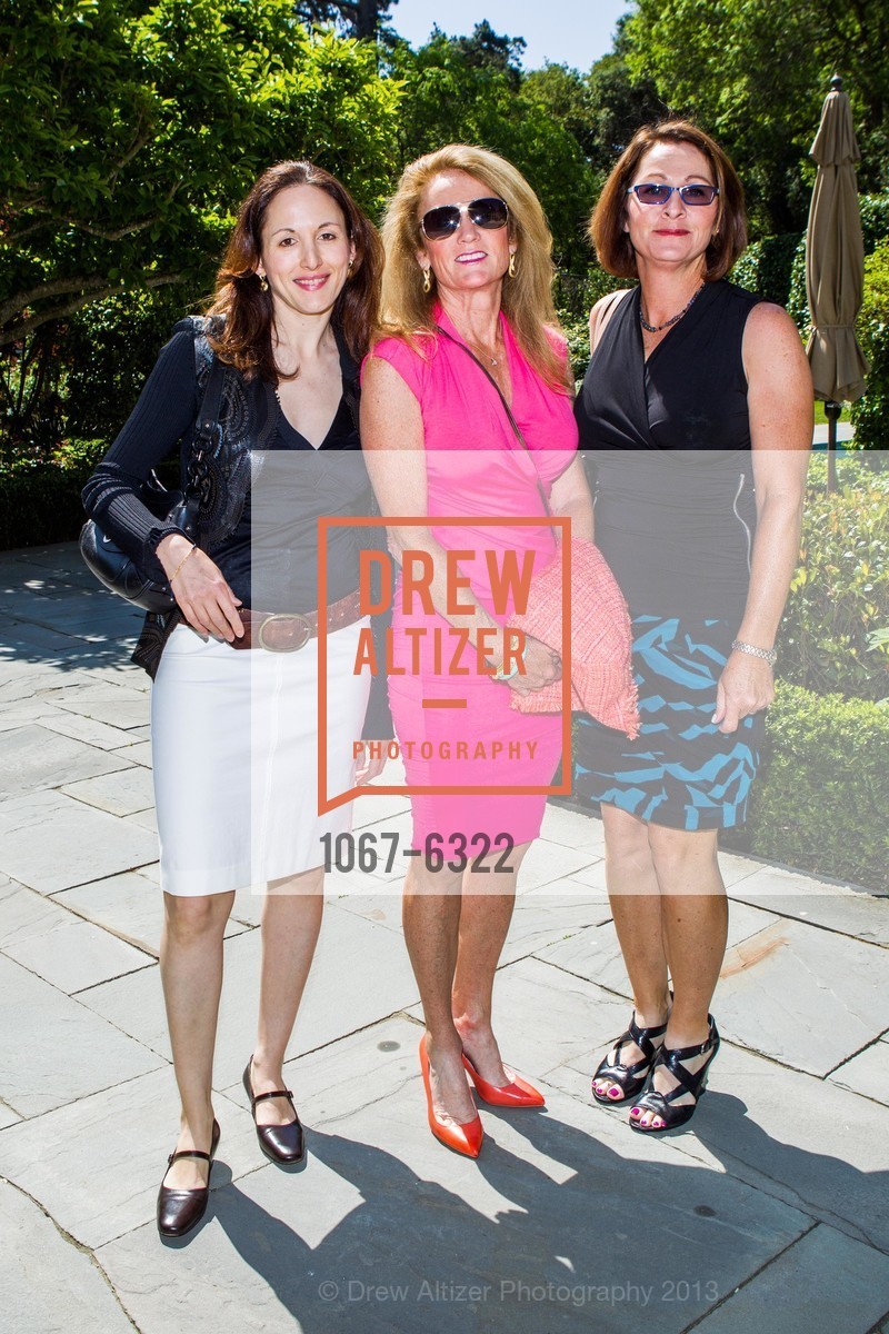 Jennifer Paley, Becky Homan, Mindy Wong, Maria Shriver and Jillian Manus Host ATHERTON LADIES LUNCHEON, US, April 24th, 2013, Photo #1067-6322 Jennifer Paley, Becky Homan, Mindy Wong, Photo #1067-6322