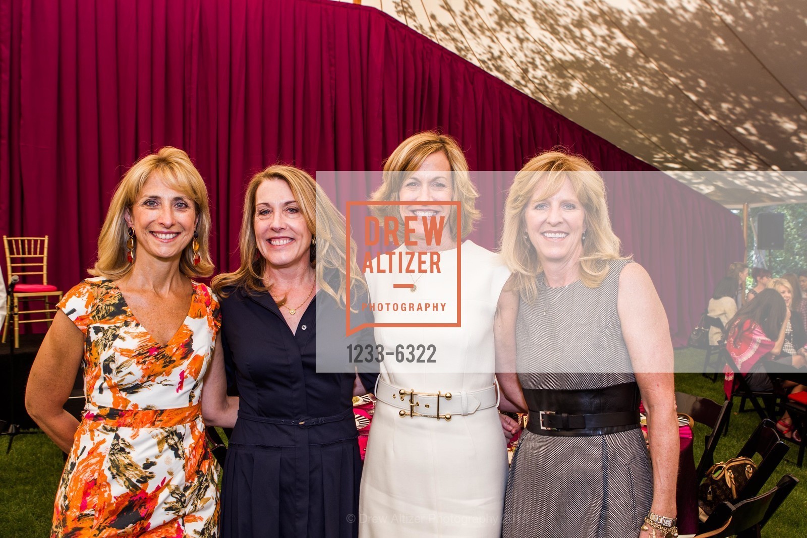 Stephanie Harman, Suzanne Kohlberg, Linda Benevento, Jayne Mordell, Photo #1233-6322