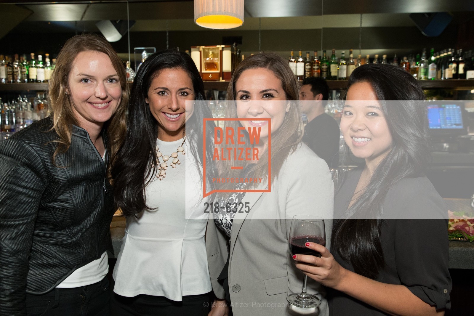 Emily Senk, Brittany Welby, Natalie Cairo, Lina Le, Photo #218-6325
