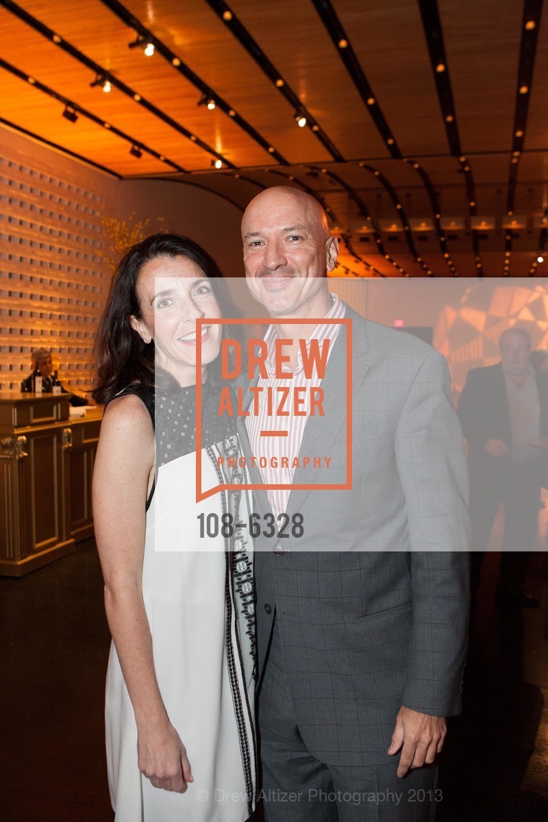 Karen Osborn, Vince McCambridge, Photo #108-6328