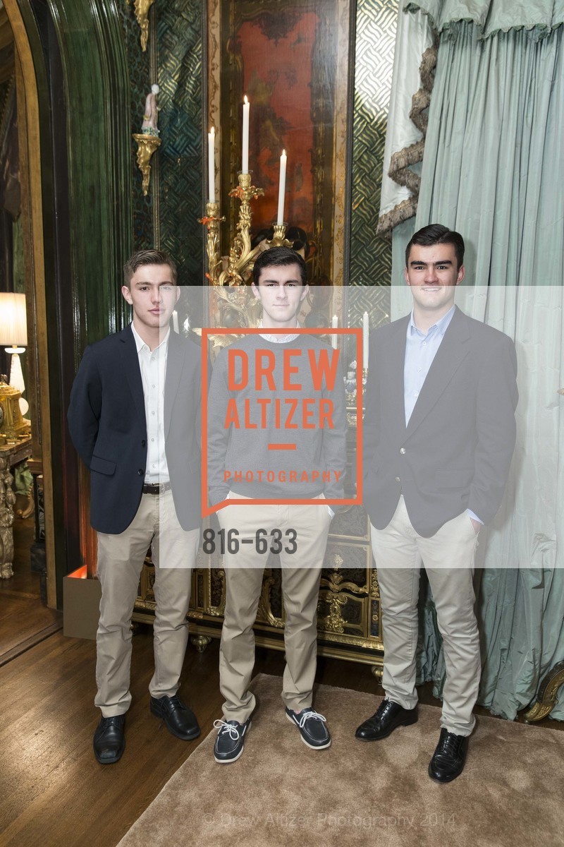 Lachlan McBride, Dunham McBride, Forrest McBride, Private Birthday Party, Private Residence, December 20th, 2014, Photo #816-633 Lachlan McBride, Dunham McBride, Forrest McBride, Photo #816-633