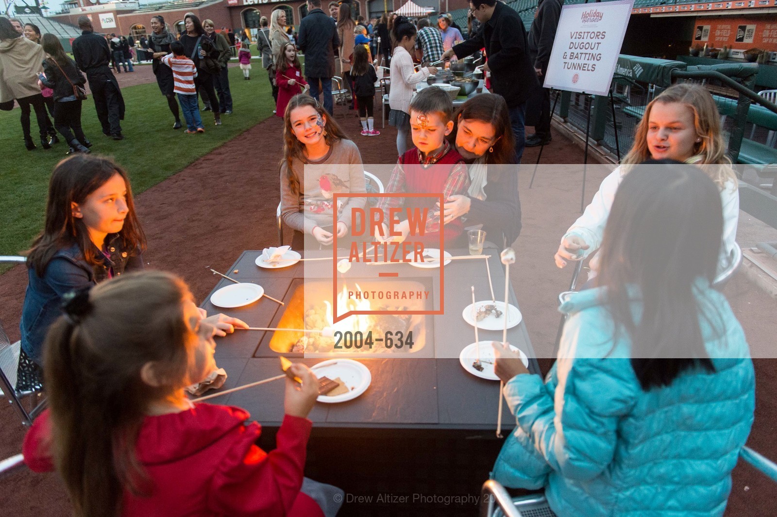 Atmosphere, Holiday Heroes 2015, AT&T Park, December 7th, 2015,Drew Altizer, Drew Altizer Photography, full-service agency, private events, San Francisco photographer, photographer california