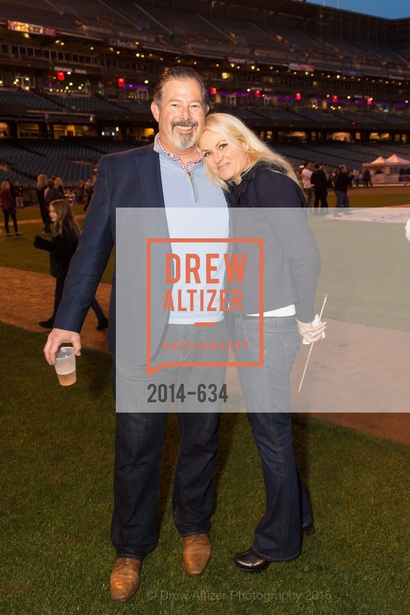 Jeffrey Ralph, Maria Ralph, Holiday Heroes 2015, AT&T Park, December 7th, 2015,Drew Altizer, Drew Altizer Photography, full-service agency, private events, San Francisco photographer, photographer california