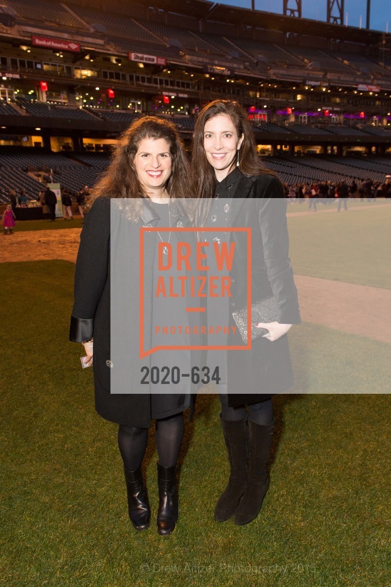 Amy Wender-Hoch, Letitia Kim, Holiday Heroes 2015, AT&T Park, December 7th, 2015,Drew Altizer, Drew Altizer Photography, full-service agency, private events, San Francisco photographer, photographer california