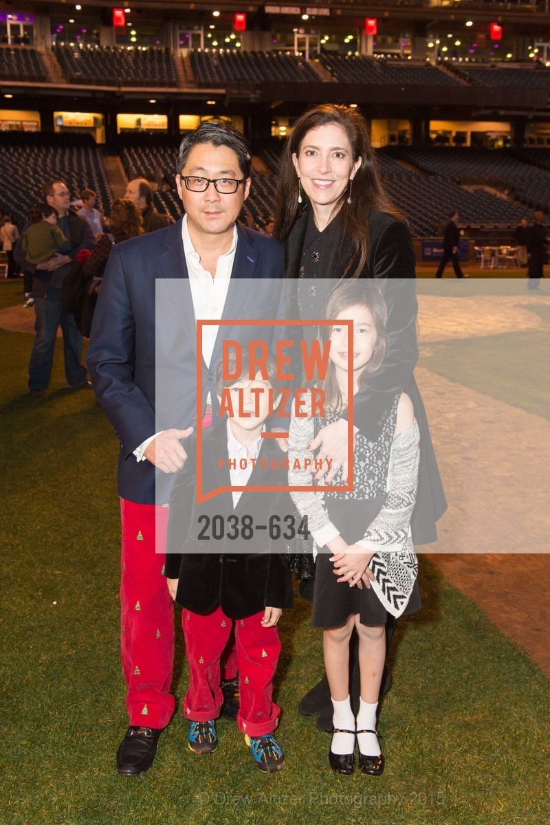 Michael Kim, Dashiell Kim, Anabel Kim, Letitia Kim, Photo #2038-634