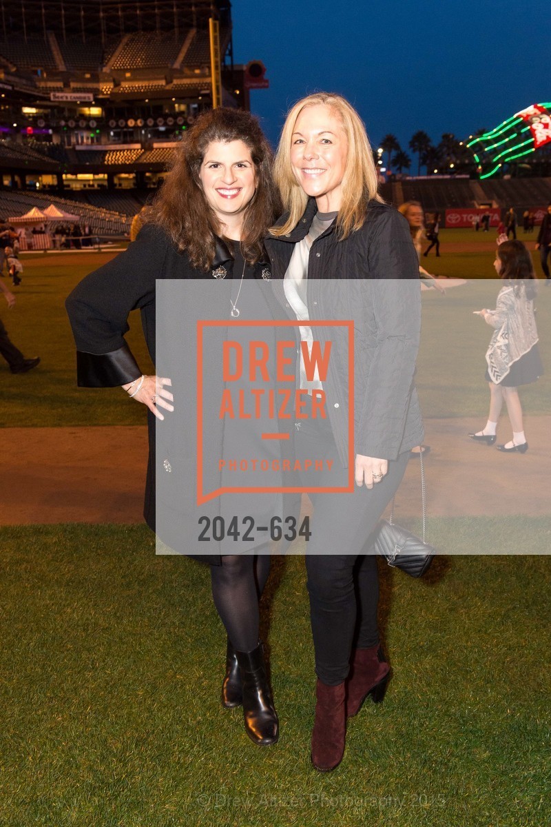 Amy Wender-Hoch, Darayn Hickingbotham, Holiday Heroes 2015, AT&T Park, December 7th, 2015,Drew Altizer, Drew Altizer Photography, full-service agency, private events, San Francisco photographer, photographer california