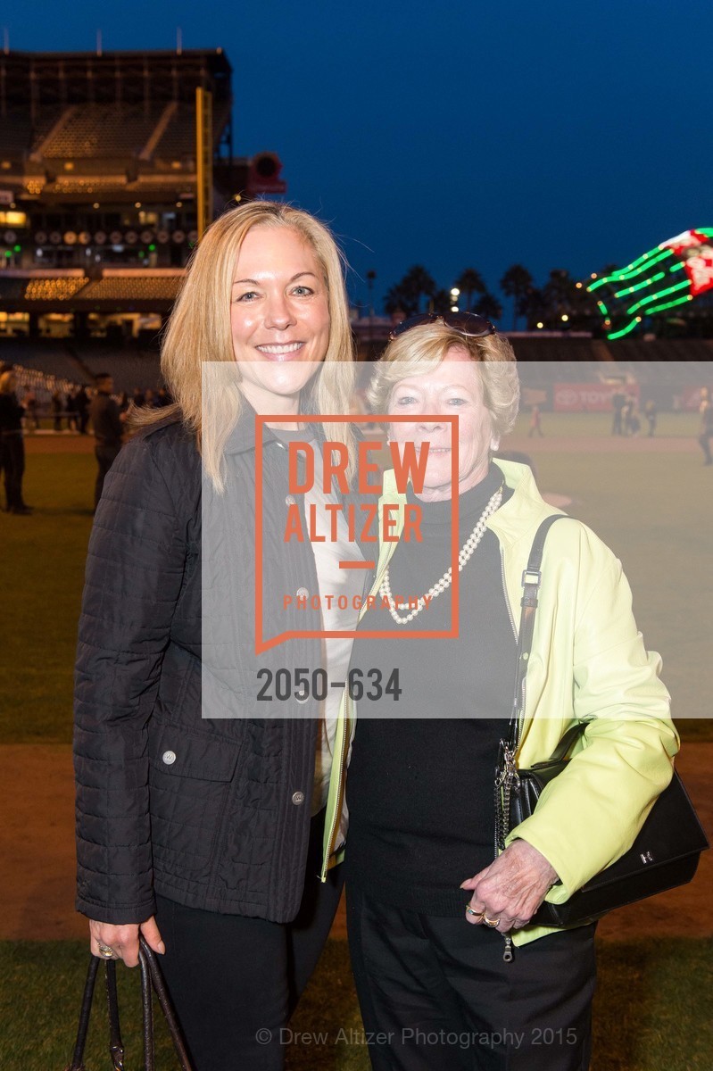 Darayn Hickingbotham, Carol Hickingbotham, Holiday Heroes 2015, AT&T Park, December 7th, 2015,Drew Altizer, Drew Altizer Photography, full-service agency, private events, San Francisco photographer, photographer california