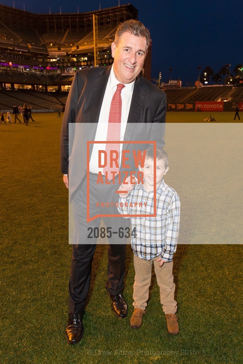 Stephen Revetria, Bernardo Revertria, Holiday Heroes 2015, AT&T Park, December 7th, 2015,Drew Altizer, Drew Altizer Photography, full-service agency, private events, San Francisco photographer, photographer california