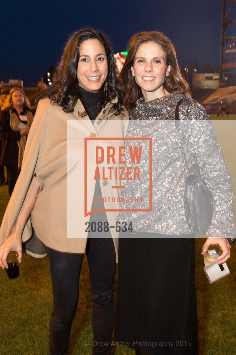 Donna Hoghooghi, Andrea Zola, Holiday Heroes 2015, AT&T Park, December 7th, 2015,Drew Altizer, Drew Altizer Photography, full-service agency, private events, San Francisco photographer, photographer california