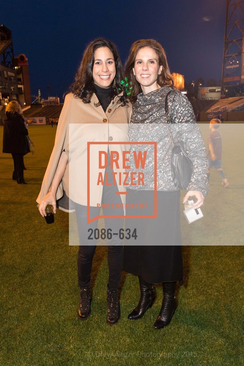 Donna Hoghooghi, Andrea Zola, Holiday Heroes 2015, AT&T Park, December 7th, 2015,Drew Altizer, Drew Altizer Photography, full-service agency, private events, San Francisco photographer, photographer california