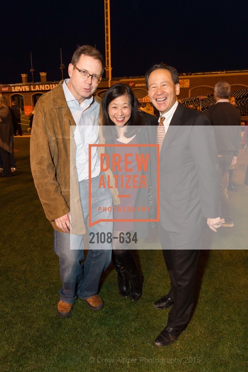 Paul Duryea, An Chen, Clement Chen, Holiday Heroes 2015, AT&T Park, December 7th, 2015,Drew Altizer, Drew Altizer Photography, full-service agency, private events, San Francisco photographer, photographer california