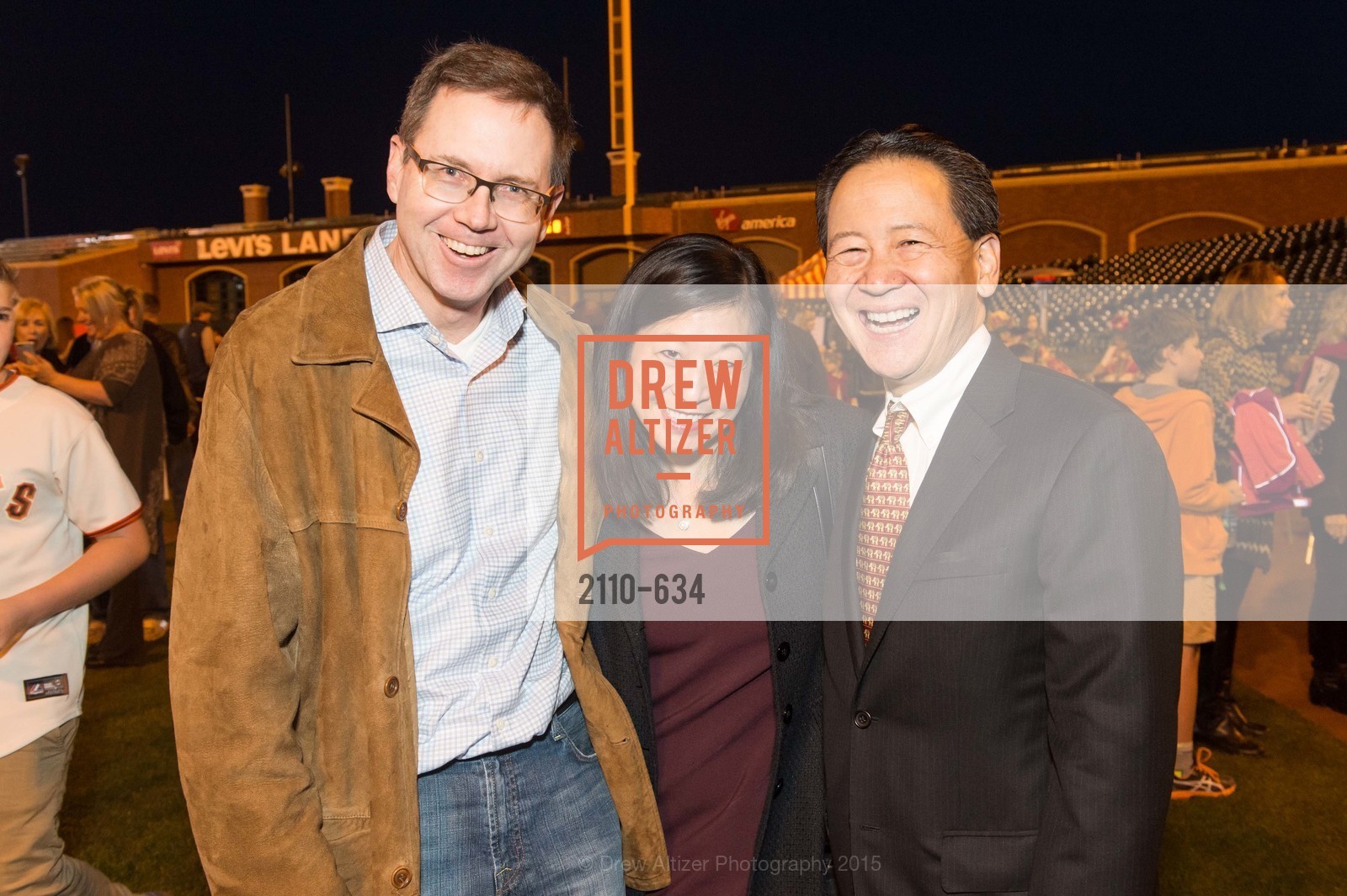 Paul Duryea, An Chen, Clement Chen, Holiday Heroes 2015, AT&T Park, December 7th, 2015,Drew Altizer, Drew Altizer Photography, full-service agency, private events, San Francisco photographer, photographer california