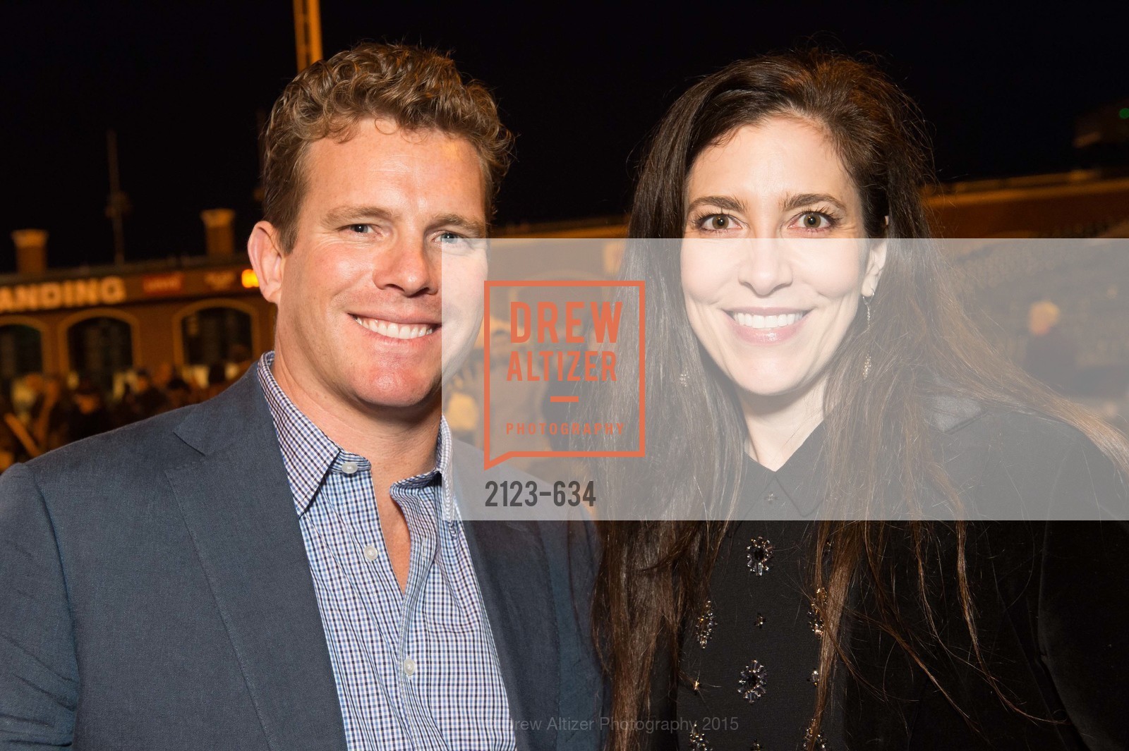 Ben Stephens, Letitia Kim, Holiday Heroes 2015, AT&T Park, December 7th, 2015,Drew Altizer, Drew Altizer Photography, full-service agency, private events, San Francisco photographer, photographer california