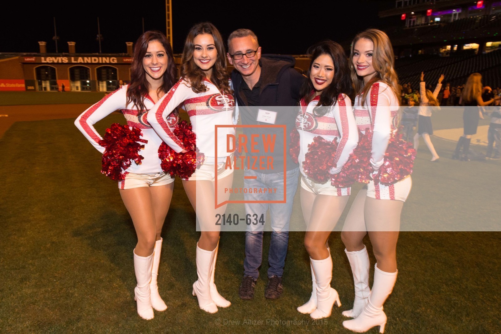 Jeff Keller, Holiday Heroes 2015, AT&T Park, December 7th, 2015,Drew Altizer, Drew Altizer Photography, full-service agency, private events, San Francisco photographer, photographer california