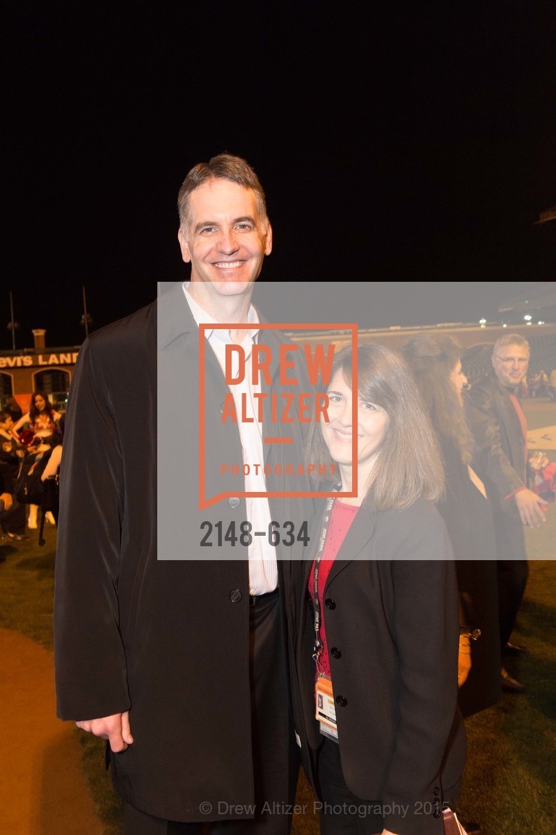 John Hoch, Lucy Dursen, Holiday Heroes 2015, AT&T Park, December 7th, 2015,Drew Altizer, Drew Altizer Photography, full-service agency, private events, San Francisco photographer, photographer california