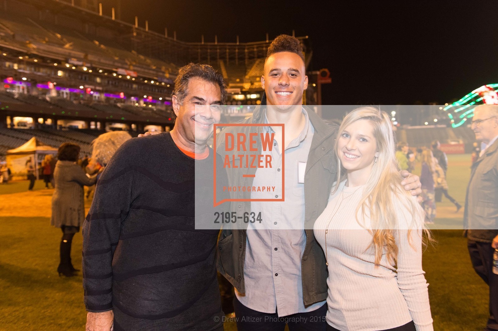 Shayne Skov, Devon Skolnick, Holiday Heroes 2015, AT&T Park, December 7th, 2015,Drew Altizer, Drew Altizer Photography, full-service agency, private events, San Francisco photographer, photographer california