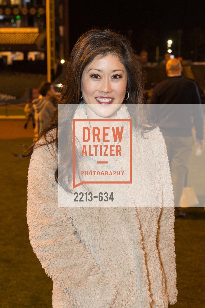 Kristi Yamaguchi, Holiday Heroes 2015, AT&T Park, December 7th, 2015,Drew Altizer, Drew Altizer Photography, full-service agency, private events, San Francisco photographer, photographer california