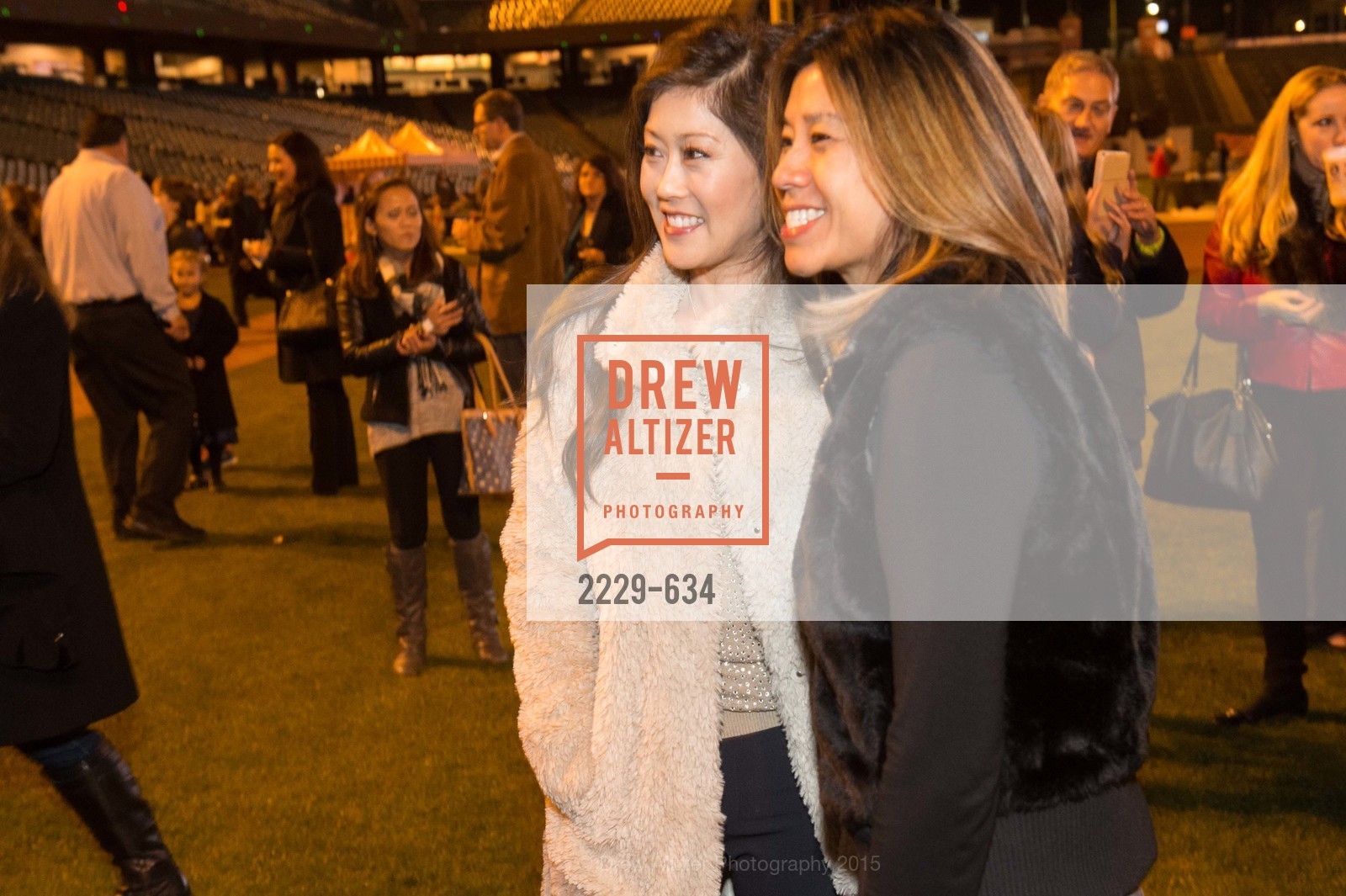 Kristi Yamaguchi, Holiday Heroes 2015, AT&T Park, December 7th, 2015,Drew Altizer, Drew Altizer Photography, full-service event agency, private events, San Francisco photographer, photographer California