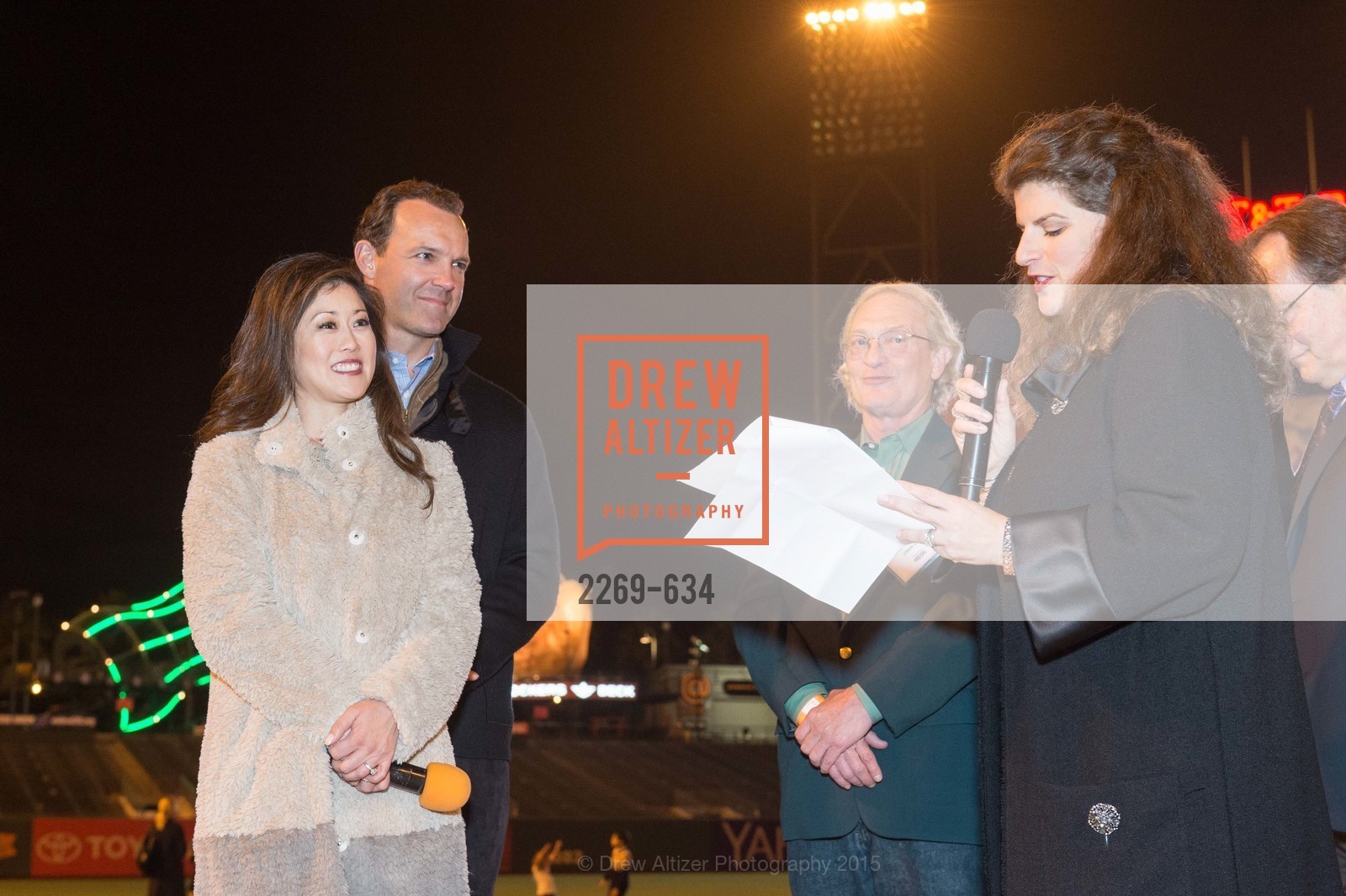 Amy Wender-Hoch, Holiday Heroes 2015, AT&T Park, December 7th, 2015,Drew Altizer, Drew Altizer Photography, full-service event agency, private events, San Francisco photographer, photographer California