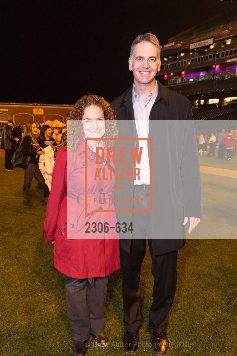 Joanne Pasternack, John Hoch, Holiday Heroes 2015, AT&T Park, December 7th, 2015,Drew Altizer, Drew Altizer Photography, full-service agency, private events, San Francisco photographer, photographer california