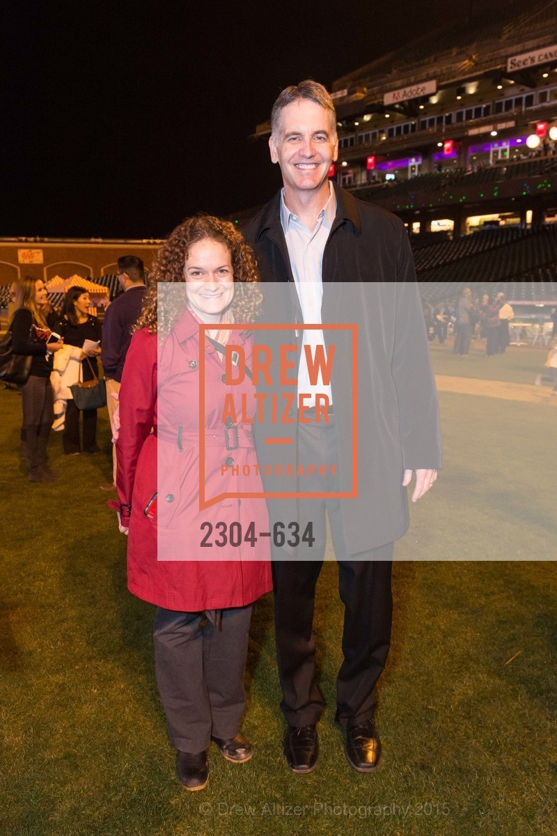 Joanne Pasternack, John Hoch, Holiday Heroes 2015, AT&T Park, December 7th, 2015,Drew Altizer, Drew Altizer Photography, full-service agency, private events, San Francisco photographer, photographer california