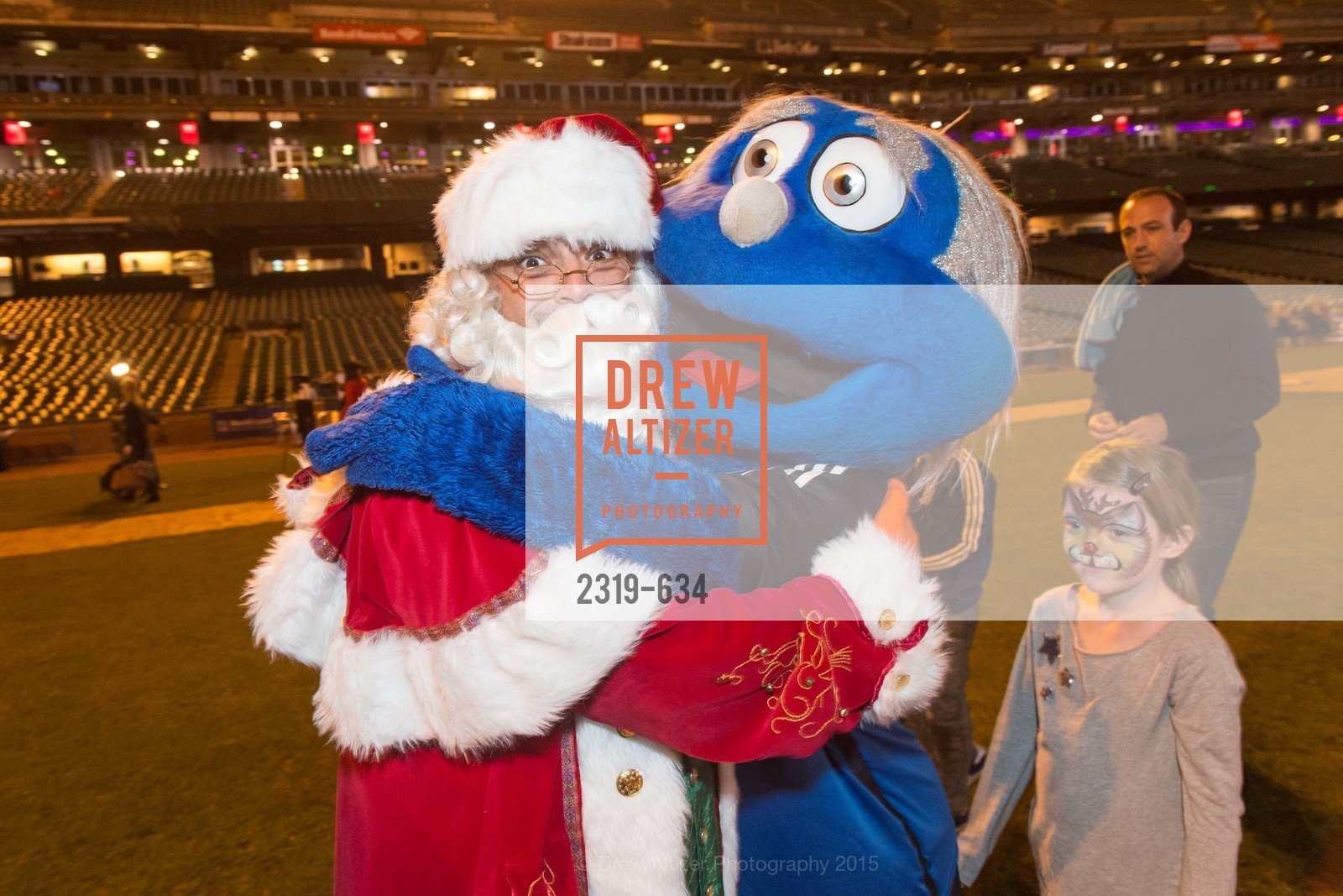 Atmosphere, Holiday Heroes 2015, AT&T Park, December 7th, 2015,Drew Altizer, Drew Altizer Photography, full-service agency, private events, San Francisco photographer, photographer california