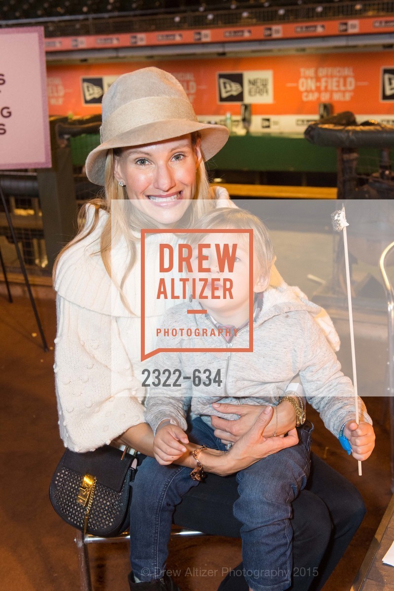 Rachael Bowman, William Bowman, Holiday Heroes 2015, AT&T Park, December 7th, 2015,Drew Altizer, Drew Altizer Photography, full-service agency, private events, San Francisco photographer, photographer california