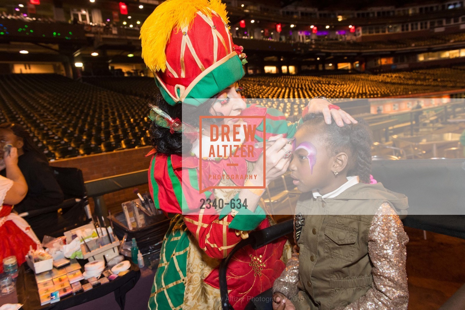 Gigi, Jayani, Holiday Heroes 2015, AT&T Park, December 7th, 2015,Drew Altizer, Drew Altizer Photography, full-service agency, private events, San Francisco photographer, photographer california
