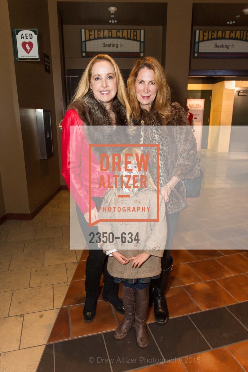 Carla Zuber, Christiane Zuber, Patrick Ferrin-Loucks, Holiday Heroes 2015, AT&T Park, December 7th, 2015,Drew Altizer, Drew Altizer Photography, full-service event agency, private events, San Francisco photographer, photographer California