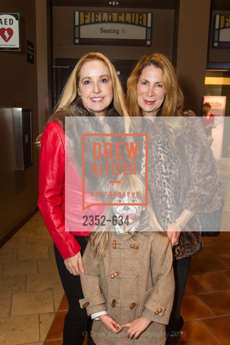 Carla Zuber, Christiane Zuber, Patrick Ferrin-Loucks, Holiday Heroes 2015, AT&T Park, December 7th, 2015,Drew Altizer, Drew Altizer Photography, full-service agency, private events, San Francisco photographer, photographer california