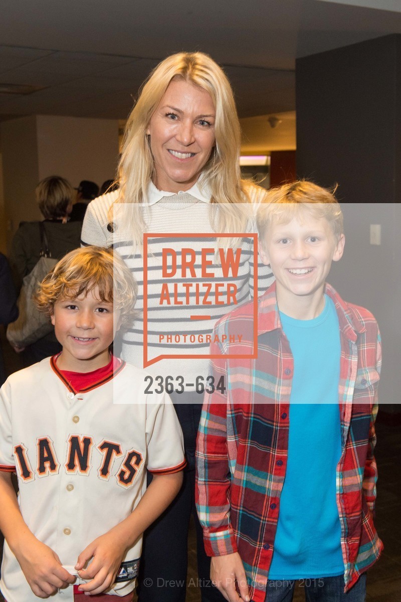 Zach Ollrich, Leslie Ollrich, Tanner Ollrich, Holiday Heroes 2015, AT&T Park, December 7th, 2015,Drew Altizer, Drew Altizer Photography, full-service agency, private events, San Francisco photographer, photographer california