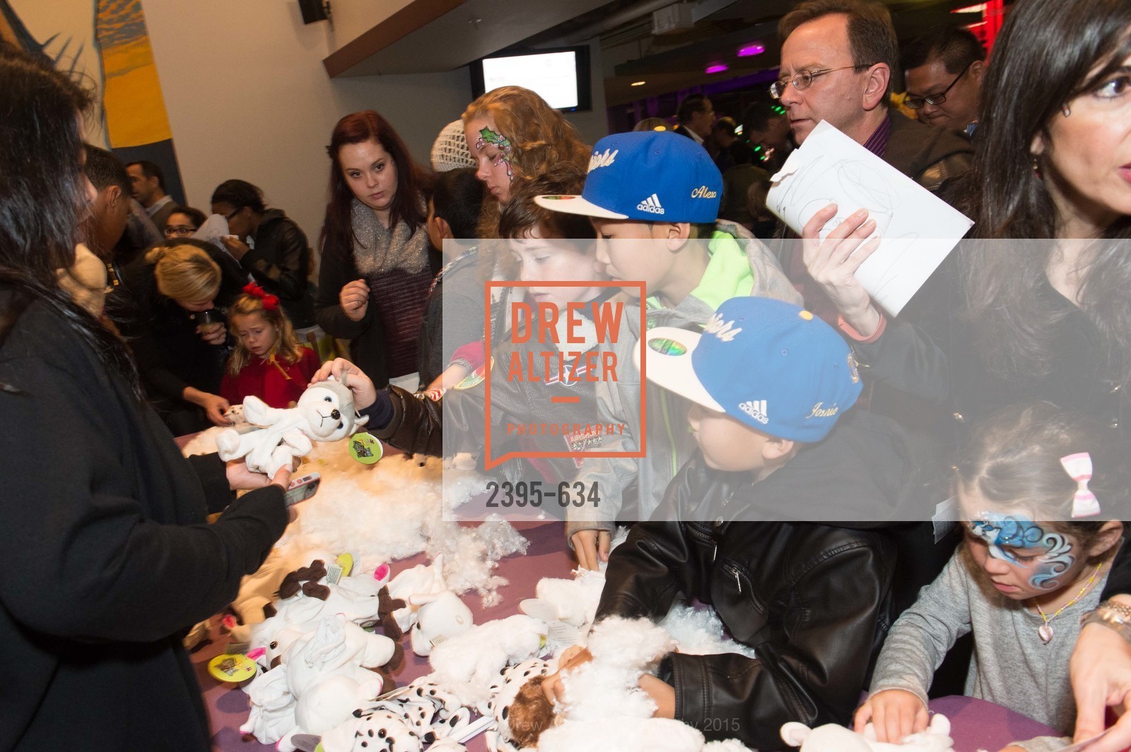 Atmosphere, Holiday Heroes 2015, AT&T Park, December 7th, 2015,Drew Altizer, Drew Altizer Photography, full-service agency, private events, San Francisco photographer, photographer california