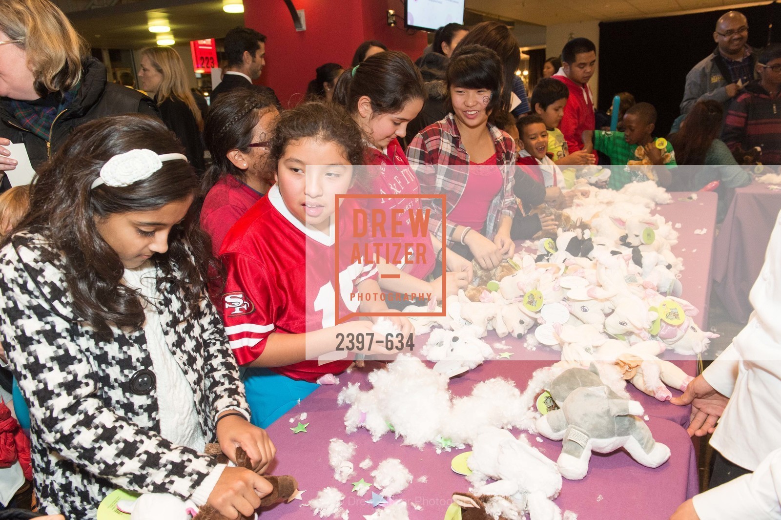 Atmosphere, Holiday Heroes 2015, AT&T Park, December 7th, 2015,Drew Altizer, Drew Altizer Photography, full-service event agency, private events, San Francisco photographer, photographer California