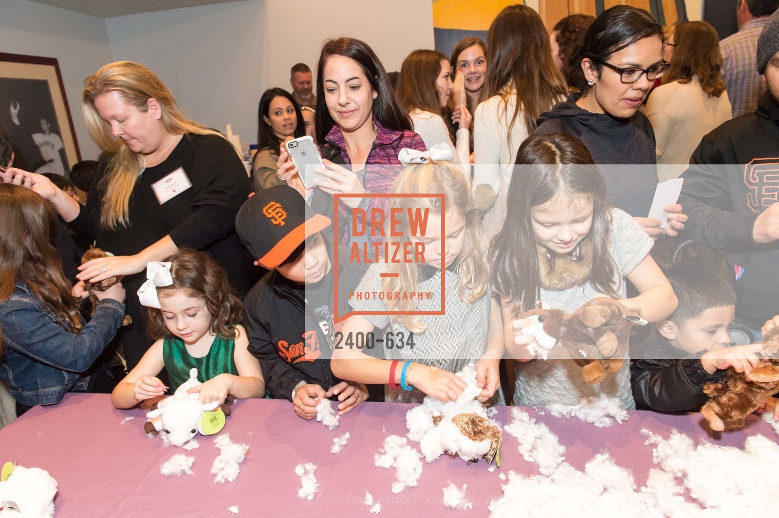 Atmosphere, Holiday Heroes 2015, AT&T Park, December 7th, 2015,Drew Altizer, Drew Altizer Photography, full-service agency, private events, San Francisco photographer, photographer california