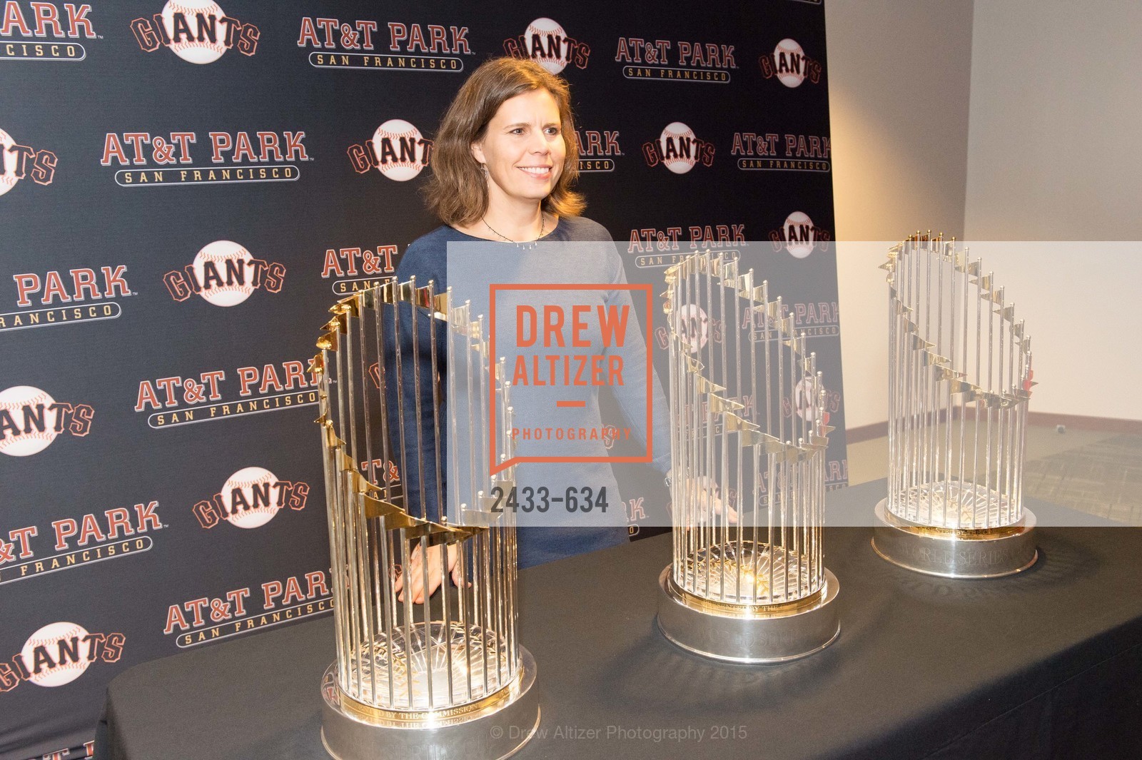 Stacy Maloney, Holiday Heroes 2015, AT&T Park, December 7th, 2015,Drew Altizer, Drew Altizer Photography, full-service agency, private events, San Francisco photographer, photographer california