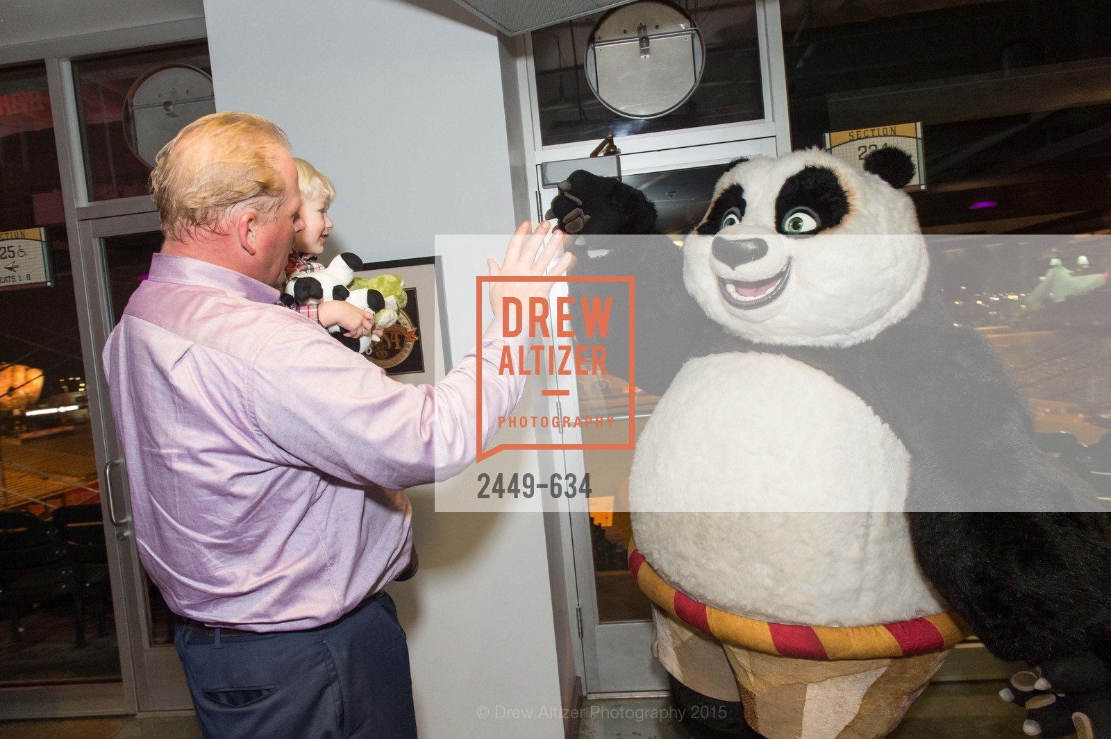 Ralphy Walker, Holiday Heroes 2015, AT&T Park, December 7th, 2015,Drew Altizer, Drew Altizer Photography, full-service event agency, private events, San Francisco photographer, photographer California