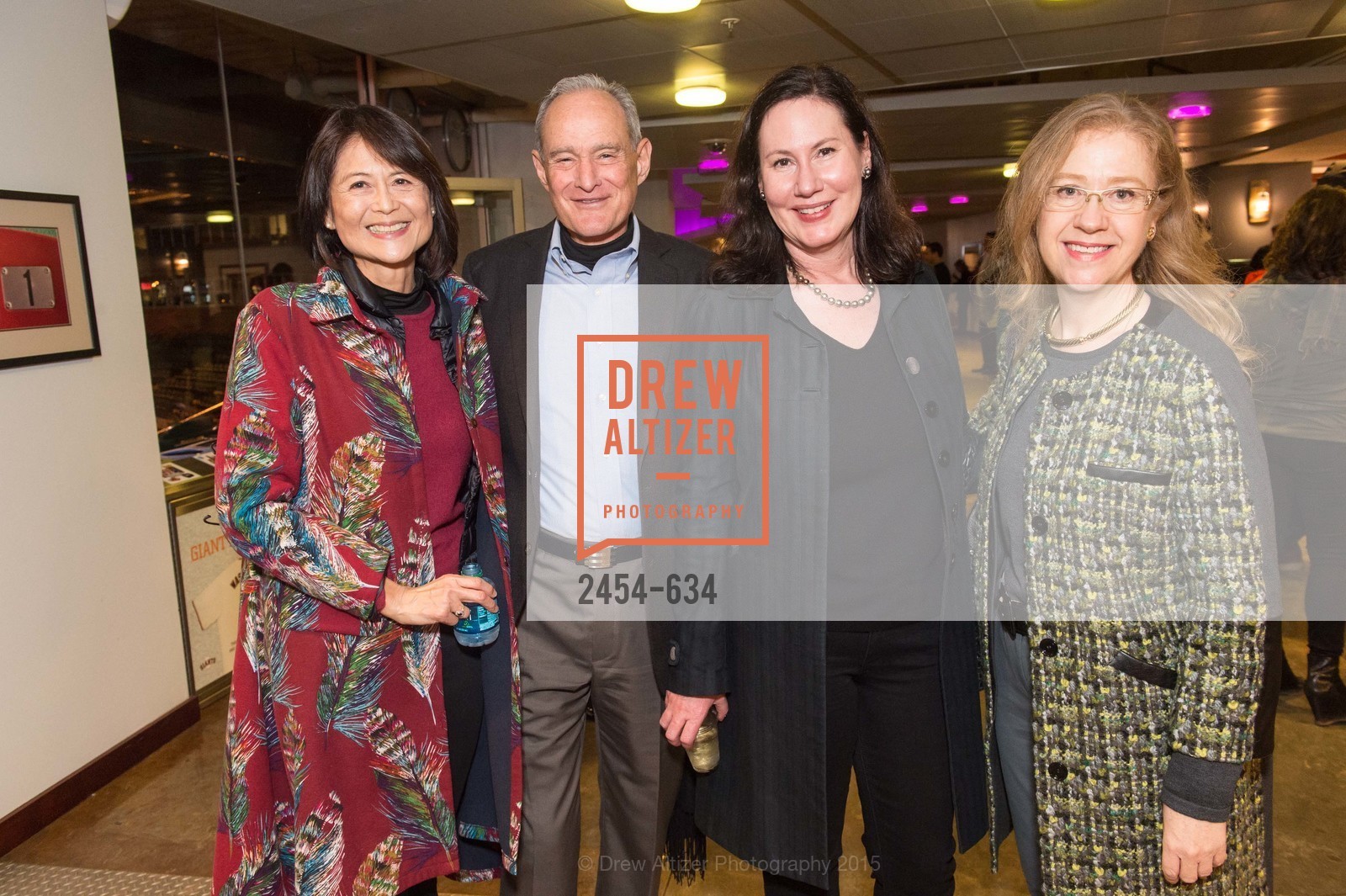 Lita Sam-Vargas, Alan Gevins, Susan Solinski, Carol Benz, Paul Duryea, Holiday Heroes 2015, AT&T Park, December 7th, 2015,Drew Altizer, Drew Altizer Photography, full-service agency, private events, San Francisco photographer, photographer california