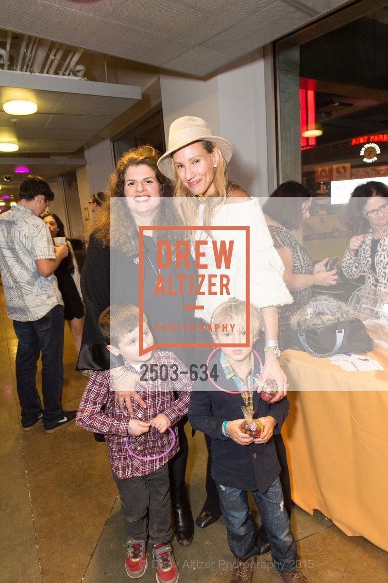Nathan Hoch, Amy Wender-Hoch, Holiday Heroes 2015, AT&T Park, December 7th, 2015,Drew Altizer, Drew Altizer Photography, full-service event agency, private events, San Francisco photographer, photographer California