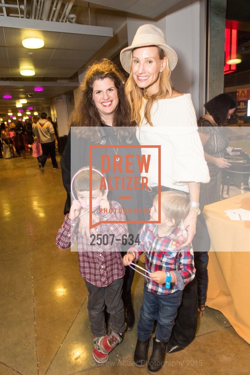Nathan Hoch, Amy Wender-Hoch, Rachael Bowman, Holiday Heroes 2015, AT&T Park, December 7th, 2015,Drew Altizer, Drew Altizer Photography, full-service agency, private events, San Francisco photographer, photographer california