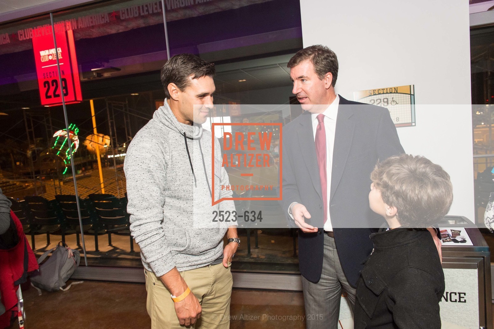Chris Wondolowski, Holiday Heroes 2015, AT&T Park, December 7th, 2015,Drew Altizer, Drew Altizer Photography, full-service agency, private events, San Francisco photographer, photographer california