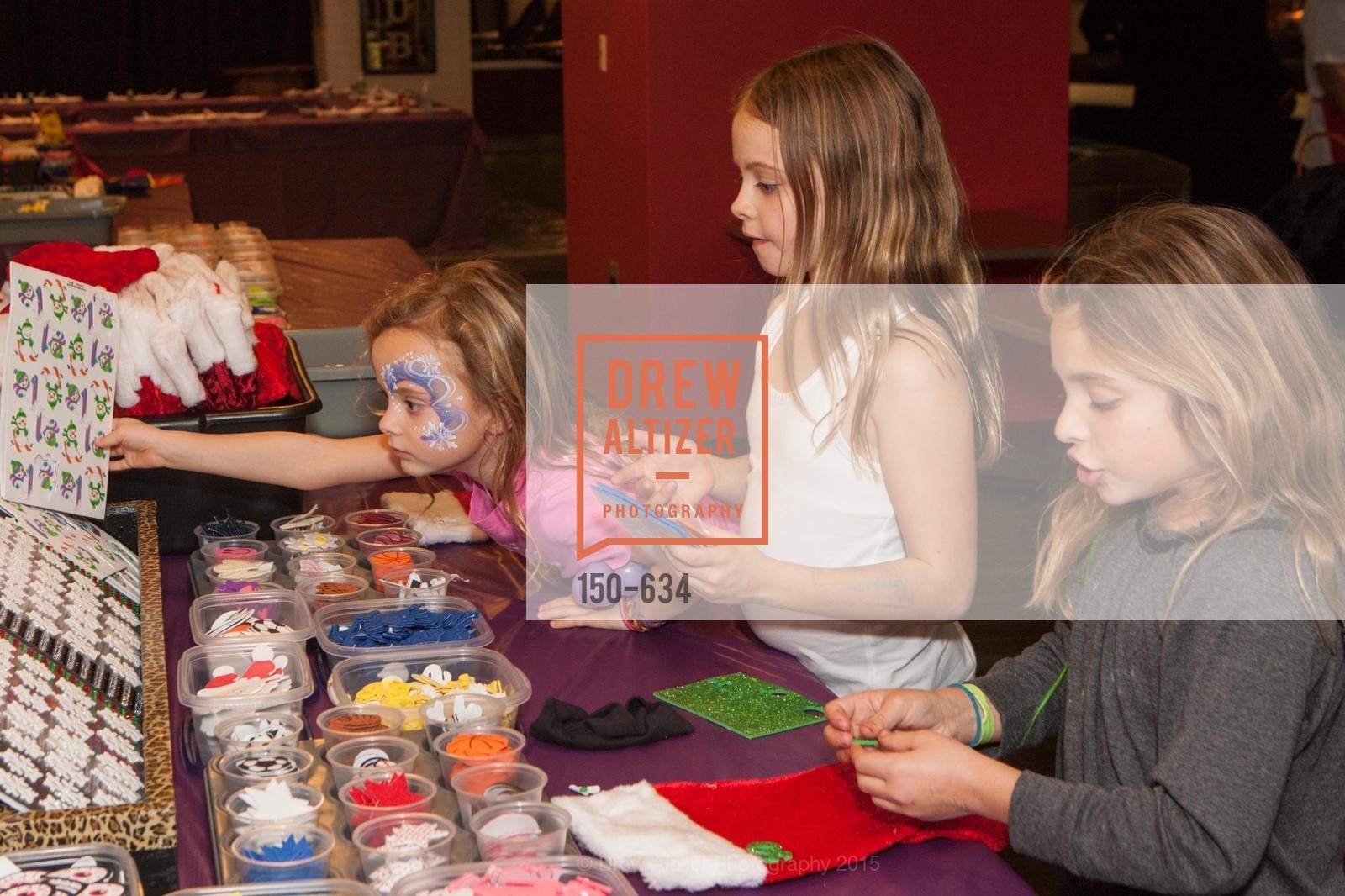 Atmosphere, Holiday Heroes 2015, AT&T Park, December 7th, 2015,Drew Altizer, Drew Altizer Photography, full-service agency, private events, San Francisco photographer, photographer california