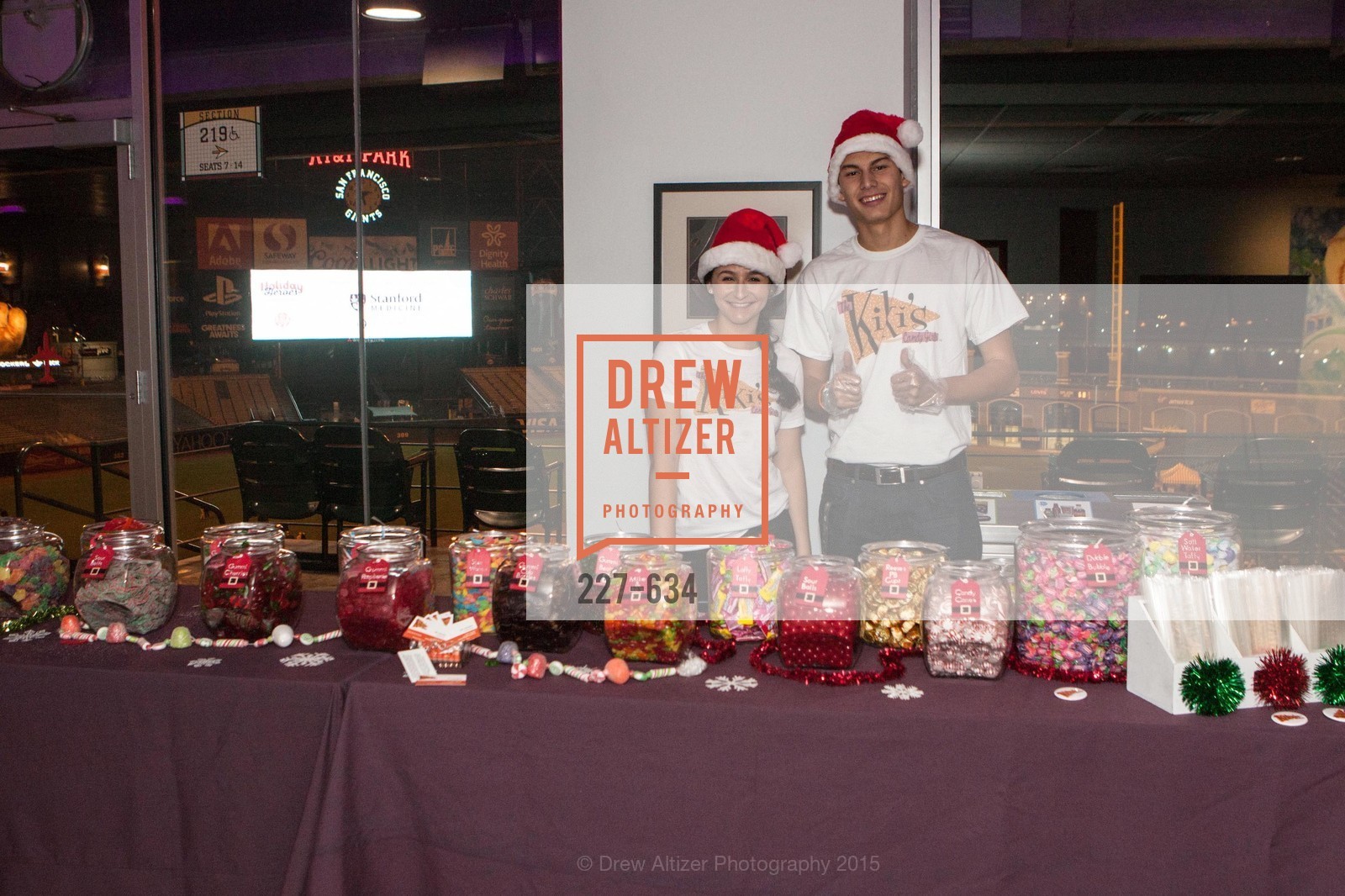 Atmosphere, Holiday Heroes 2015, AT&T Park, December 7th, 2015,Drew Altizer, Drew Altizer Photography, full-service agency, private events, San Francisco photographer, photographer california