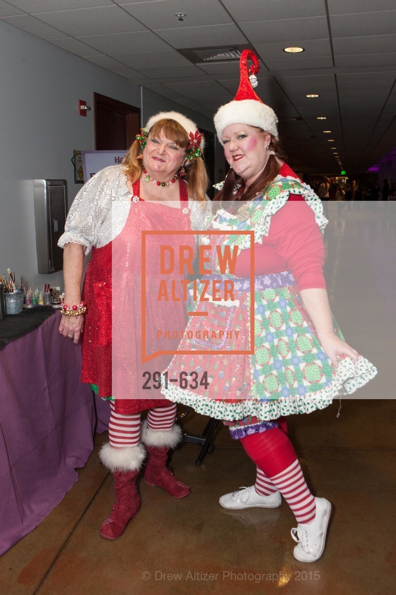 Dinnie McLaughlin, Amy Medina, Holiday Heroes 2015, AT&T Park, December 7th, 2015,Drew Altizer, Drew Altizer Photography, full-service event agency, private events, San Francisco photographer, photographer California